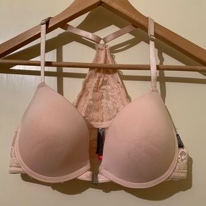 Vince Camuto pink bra